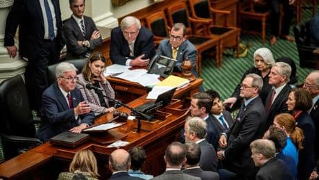 USA: Texas beschließt Neuzuschnitt der Wahlkreise zugunsten Trumps
