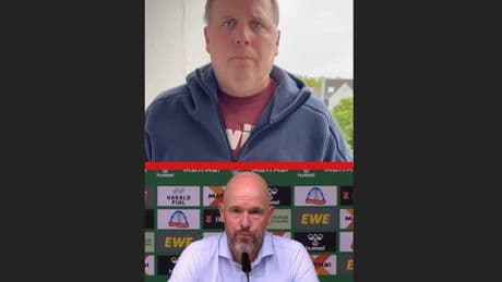 Ten Hag gefeuert - „Hat auf allen Ebenen nicht gepasst“
