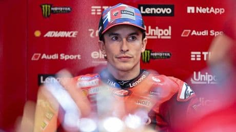 Estos son los grandes premios en los que Marc Márquez nunca se ha alzado con la victoria en su carrera en MotoGP