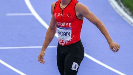 Berke Akçam'dan Almanya'da altın madalya!
