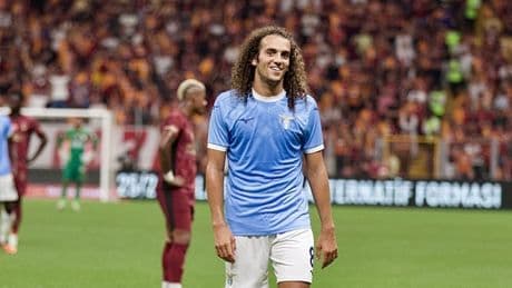 Matteo Guendouzi'den Galatasaray taraftarına övgü!