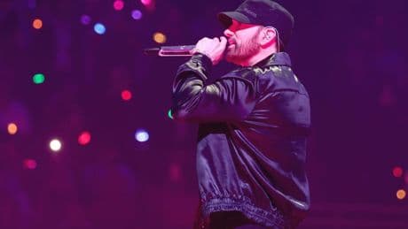 Eminem Blocked From A New No. 1 Hit In America