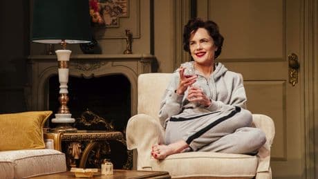 'Downton Abbey' star Elizabeth McGovern brings Ava Gardner's tumultuous life to the stage