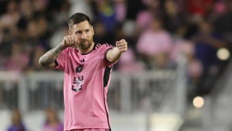 Messi'nin yeni adresini duyurdular!
