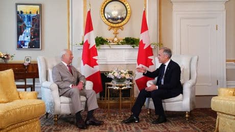 King Charles III set to deliver throne speech outlining Carney’s vision