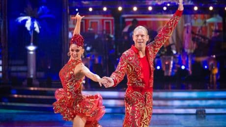 Strictly star admits show was a ‘big mistake’ after quitting over health fears