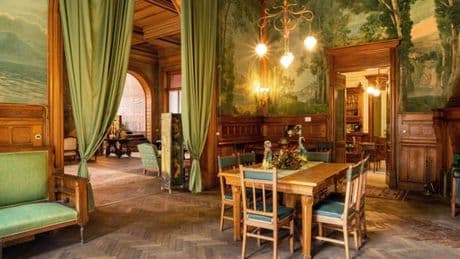 A Palerme, la villa Virginia et les mystères du maire anti-Mafia