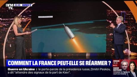 Coopération nucléaire franco-britannique: le détail de l'arsenaux des deux pays