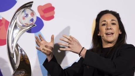 Fußball-EM 2025: Uefa-Direktorin Nadine Keßler: »Transfermarkt für Fußballerinnen wird explodieren«
