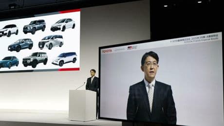 Toyota prevede crollo utile (-35%) quest'anno a causa dazi Usa. Nell'ultimo esercizio 2024-25 profitti -3,6%, vendite +6,5%