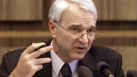 Bujar Bukoshi, Kosovo independence leader, dies at 78