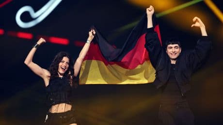 Musikcharts: Abor & Tynna: Höchste Platzierung eines ESC-Acts seit Jahren