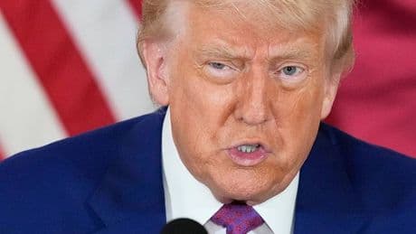 US-Präsident und Kryptowährung: Wie eine digitale Währung Trumps Vermögen vergrößert