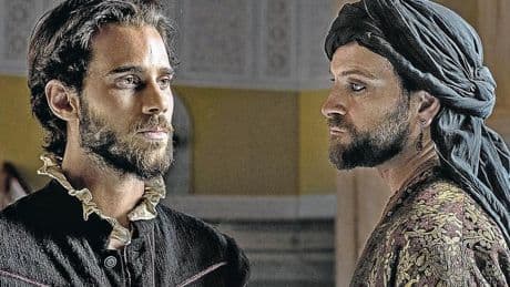 'El cautivo': Un luminoso cuento de moros y cristianos