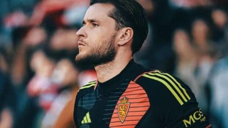 Joan Femenías rescinde su contrato con el Real Zaragoza