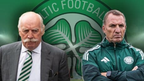 Celtic fans’ worst nightmare to come true as club insider reveals Dermot Desmond’s transfer thinking