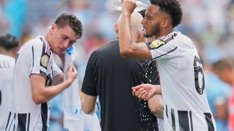 Extreme heat dominates Club World Cup discourse as competition enters final stages