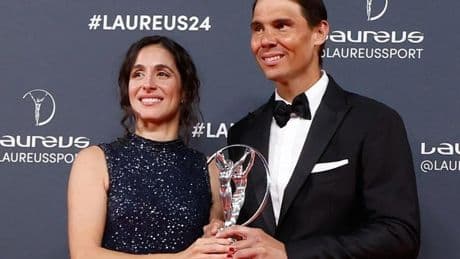Rafa Nadal y Mery Perelló se convierten en padres por segunda vez