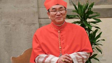Conclave : Tarcisius Kikuchi, un destin missionnaire