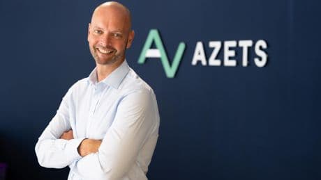 Scots business chief reveals acquisition plans for fast-growing firm