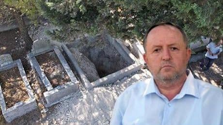 İstanbul'da bölge definecilerin saldırısında: Kemikler dışarıda, böyle terbiyesizlik olmaz