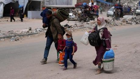 En direct, guerre à Gaza : la « vaste opération terrestre » annoncée par Israël a déjà fait de nombreux morts
