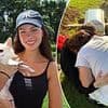 Heartbroken Nicola Peltz claims dog groomer 'caused the death' of both her dogs Nala and Frankie