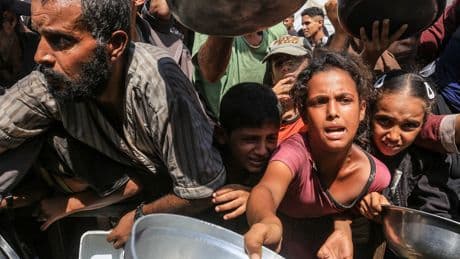 Famine In Gaza Is Underway Amid Israel's US-Backed Siege, Experts Confirm