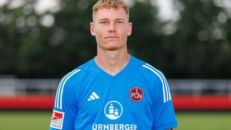 2. Fußball-Bundesliga: 1. FC Nürnberg verleiht Ersatztorhüter nach Berlin