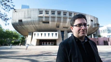 L’Auditori lanzó la idea y ahora todos piden a Hèctor Parra más Miró