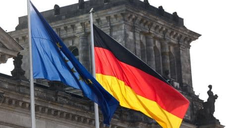 Taxe douanières contre l'Europe : l’industrie allemande en alerte face aux droits de douane