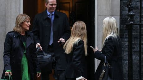 Labour’s pension plans remind me of communist China, says Lloyds chief