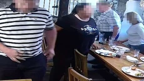 Pub forced to make £75k payout after falsely accusing family of 'dining and dashing'