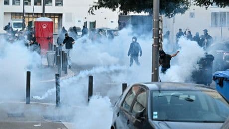 Unruhen: Protestbewegung „Alles blockieren“ will Frankreich lahmlegen