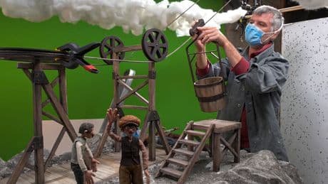 Au Festival d’Annecy, les réalisateurs cherchent comment verdir la production des films d’animation