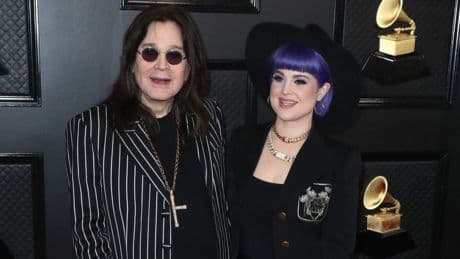 Nach dem Tod von Ozzy Osbourne: Tochter Kelly bricht ihr Schweigen