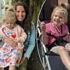 My five-year-old daughter has childhood Alzheimer's and isn't expected to live past her teen years - these are the two early symptoms I spotted