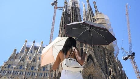 Catalunya registra 43 muertes atribuibles al calor en junio, la cifra más alta en una década