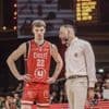 C’est officiel : l’Angevin Soren Bracq quitte Cholet Basket
