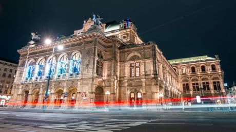Österreich: ESC 2026 findet in Wien statt