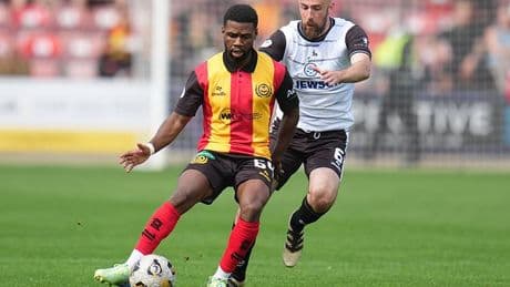 The Review: Former Celtic prospect Tsoanelo Letsosa puts his best foot forward with Partick Thistle
