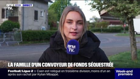 Ain: la famille d'un convoyeur séquestrée, trois personnes recherchées