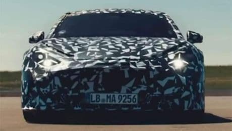Mercedes-AMG bringt Elektro-Sportwagen: Er klingt wie ein echter Verbrenner