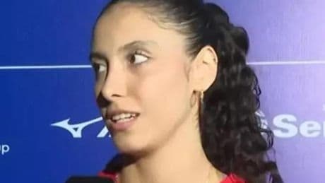 Deniz Uyanık Kimdir? Nereli ve Boyu Kaç? A Milli Voleybolcunun Hayatı ve Kariyeri