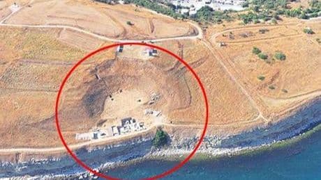 Trakya'da toprak altındaki hazine: Dörtte biri kazıldı, çok büyük bir antik kent
