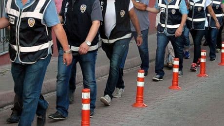 Jandarma'dan DEAŞ terör örgütüne darbe: 26 şüpheli yakalandı