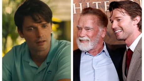 Arnold Schwarzenegger’s comment on son Patrick's private parts sparks shock amongst fans