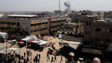 Gaza : au moins 1760 Palestiniens tués depuis fin mai en cherchant de l'aide, selon l’ONU