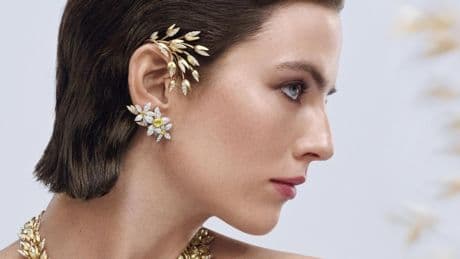 Chaumet imparte una lección de botánica