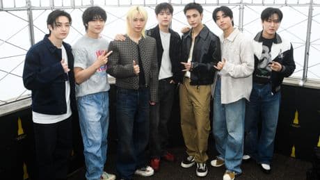Stray Kids, la banda surcoreana que amenaza con colapsar Madrid